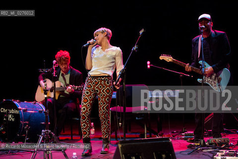 Roma, Auditorium Parco della Musica 24 05 2013.Generazione XL: Una. ©Riccardo Musacchio & Flavio Ianniello/Rosebud2