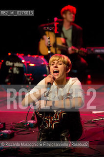 Roma, Auditorium Parco della Musica 24 05 2013.Generazione XL: Una. ©Riccardo Musacchio & Flavio Ianniello/Rosebud2