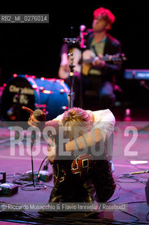 Roma, Auditorium Parco della Musica 24 05 2013.Generazione XL: Una. ©Riccardo Musacchio & Flavio Ianniello/Rosebud2