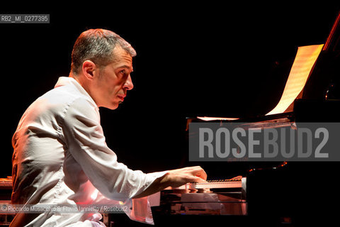 Roma, Auditorium Parco della Musica 26 03 2013.La voce, Susanna Stivali “Piani DiVersi” .Susanna Stivali voce.Salvatore Bonafede, Ramberto Ciammarughi, Alessandro Gwis, Pietro Lussu, Luca Mannutza pianoforte. ©Riccardo Musacchio & Flavio Ianniello/Rosebud2