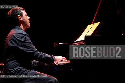 Roma, Auditorium Parco della Musica 26 03 2013.La voce, Susanna Stivali “Piani DiVersi” .Susanna Stivali voce.Salvatore Bonafede, Ramberto Ciammarughi, Alessandro Gwis, Pietro Lussu, Luca Mannutza pianoforte. ©Riccardo Musacchio & Flavio Ianniello/Rosebud2