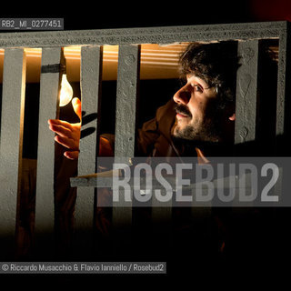 Roma, Auditorium Parco della Musica 24 03 2013.Alessandro Mannarino Corde: concerto per sole chitarre, con.Fausto Mesolella chitarra.Tony Canto chitarra.Alessandro Chimienti chitarra. ©Riccardo Musacchio & Flavio Ianniello/Rosebud2