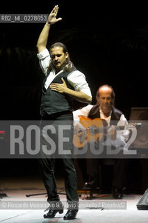 Rome, Auditorium Music Park  Jul 04 2013.Luglio suona bene 2013 .Paco de Lucia y El Grupo “Immortalidad de un Concierto . ©Riccardo Musacchio & Flavio Ianniello/Rosebud2