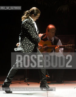 Rome, Auditorium Music Park  Jul 04 2013.Luglio suona bene 2013 .Paco de Lucia y El Grupo “Immortalidad de un Concierto . ©Riccardo Musacchio & Flavio Ianniello/Rosebud2