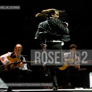 Rome, Auditorium Music Park  Jul 04 2013.Luglio suona bene 2013 .Paco de Lucia y El Grupo “Immortalidad de un Concierto . ©Riccardo Musacchio & Flavio Ianniello/Rosebud2