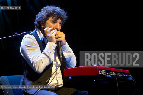 Rome, Auditorium Music Park  Jul 04 2013.Luglio suona bene 2013 .Paco de Lucia y El Grupo “Immortalidad de un Concierto . ©Riccardo Musacchio & Flavio Ianniello/Rosebud2