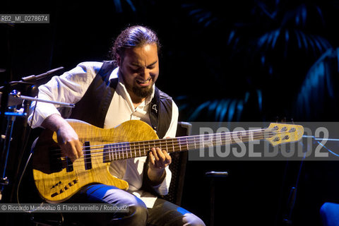 Rome, Auditorium Music Park  Jul 04 2013.Luglio suona bene 2013 .Paco de Lucia y El Grupo “Immortalidad de un Concierto . ©Riccardo Musacchio & Flavio Ianniello/Rosebud2