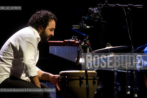 Rome, Auditorium Music Park  Jul 04 2013.Luglio suona bene 2013 .Paco de Lucia y El Grupo “Immortalidad de un Concierto . ©Riccardo Musacchio & Flavio Ianniello/Rosebud2
