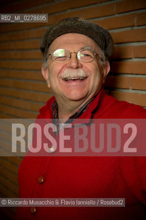 Roma, Auditorium Parco della Musica 17 03 2013.Libri come. Festa del Libro e della Lettura .Premi Strega si incontrano: .Alessandro Piperno e Walter Siti vincitori del Premio Strega 2012 e 2013 si incontrano in un dialogo che anticipa di 4 mesi prima la vittoria di Walter Siti del 2013. ©Riccardo Musacchio & Flavio Ianniello/Rosebud2