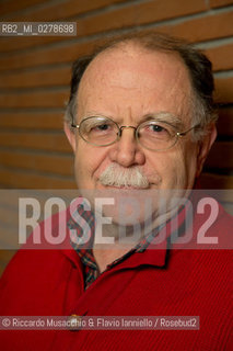 Roma, Auditorium Parco della Musica 17 03 2013.Libri come. Festa del Libro e della Lettura .Premi Strega si incontrano: .Alessandro Piperno e Walter Siti vincitori del Premio Strega 2012 e 2013 si incontrano in un dialogo che anticipa di 4 mesi prima la vittoria di Walter Siti del 2013. ©Riccardo Musacchio & Flavio Ianniello/Rosebud2