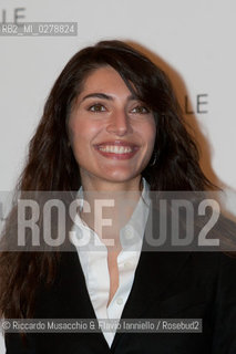 Rome, Dec 14 2006.Photocall of the Usa movie Casino Royal (007), director Ian Fleming..in the picture: the italian actress Caterina Murino.. ©Riccardo Musacchio & Flavio Ianniello/Rosebud2