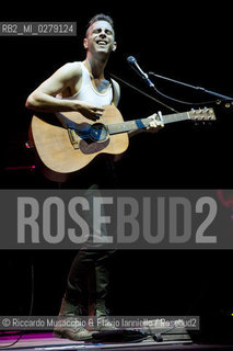 Rome, Auditorium Music Park Jul 16 2013.Israeli singer-songwriter and musician Asaf Avidan in concert: Different Pulses . ©Riccardo Musacchio & Flavio Ianniello/Rosebud2