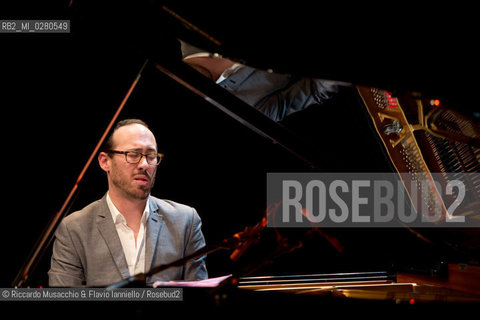 Roma, Auditorium Parco della Musica 09 03 2013.Solo, Yaron Herman pianoforte. ©Riccardo Musacchio & Flavio Ianniello/Rosebud2