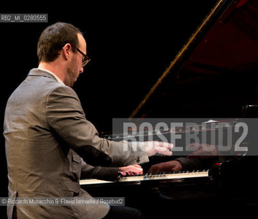 Roma, Auditorium Parco della Musica 09 03 2013.Solo, Yaron Herman pianoforte. ©Riccardo Musacchio & Flavio Ianniello/Rosebud2