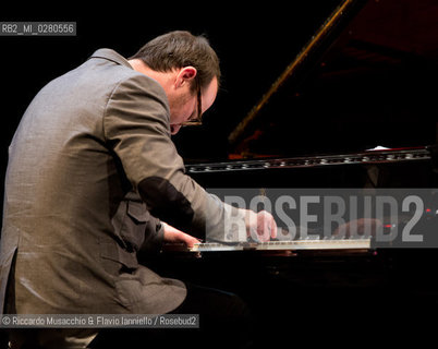 Roma, Auditorium Parco della Musica 09 03 2013.Solo, Yaron Herman pianoforte. ©Riccardo Musacchio & Flavio Ianniello/Rosebud2