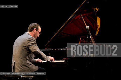 Roma, Auditorium Parco della Musica 09 03 2013.Solo, Yaron Herman pianoforte. ©Riccardo Musacchio & Flavio Ianniello/Rosebud2