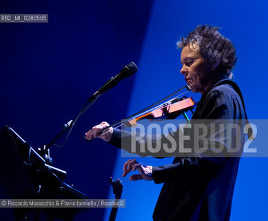 Roma, Auditorium Parco della Musica 14 03 2013.Libri come. Festa del Libro e della Lettura .Laurie Anderson Dirtday. ©Riccardo Musacchio & Flavio Ianniello/Rosebud2