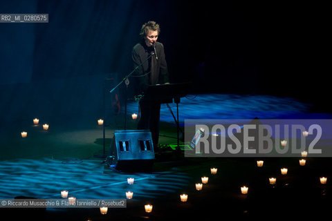 Roma, Auditorium Parco della Musica 14 03 2013.Libri come. Festa del Libro e della Lettura .Laurie Anderson Dirtday. ©Riccardo Musacchio & Flavio Ianniello/Rosebud2