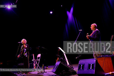 Rome, Auditorium  Music Park Sept 22 2013.Brazilian singer Lica Cecato in concert. ©Riccardo Musacchio & Flavio Ianniello/Rosebud2