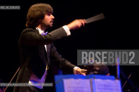 Roma, Auditorium parco della Musica 05 10 2013..Serj Tankian .featuring Orchestra Filarmonica Italiana . ©Riccardo Musacchio & Flavio Ianniello/Rosebud2
