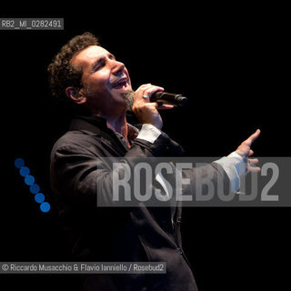 Roma, Auditorium parco della Musica 05 10 2013..Serj Tankian .featuring Orchestra Filarmonica Italiana . ©Riccardo Musacchio & Flavio Ianniello/Rosebud2