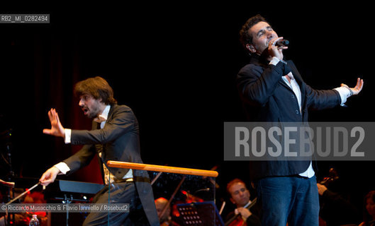Roma, Auditorium parco della Musica 05 10 2013..Serj Tankian .featuring Orchestra Filarmonica Italiana . ©Riccardo Musacchio & Flavio Ianniello/Rosebud2