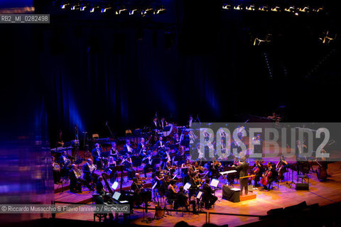 Roma, Auditorium parco della Musica 05 10 2013..Serj Tankian .featuring Orchestra Filarmonica Italiana . ©Riccardo Musacchio & Flavio Ianniello/Rosebud2