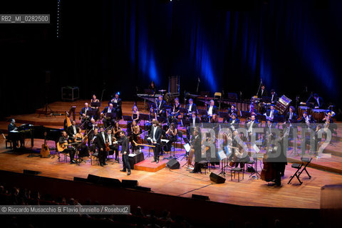 Roma, Auditorium parco della Musica 05 10 2013..Serj Tankian .featuring Orchestra Filarmonica Italiana . ©Riccardo Musacchio & Flavio Ianniello/Rosebud2