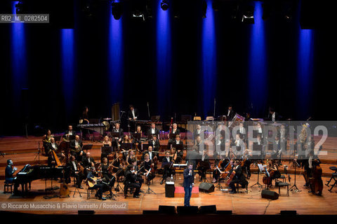 Roma, Auditorium parco della Musica 05 10 2013..Serj Tankian .featuring Orchestra Filarmonica Italiana . ©Riccardo Musacchio & Flavio Ianniello/Rosebud2