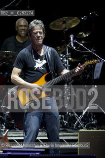 Roma, Auditorium Parco della Musica 25 07 2012. Luglio Suona Bene - Lou Reed in concerto.  ©Riccardo Musacchio & Flavio Ianniello/Rosebud2