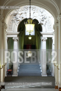 Città del Vaticano, Palazzo Apostolico 18 11 2013. Papa Francesco riceve in visita privata il Primo Ministro delle Bahamas Perry Gladstone Christie.  ©Riccardo Musacchio & Flavio Ianniello/Rosebud2