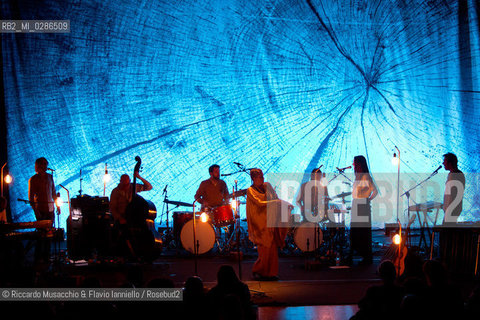 Roma, Auditorium Parco della Musica 24 11 2013.La Voce: Ane Brun in concerto..In apertura: Tonbruket. ©Riccardo Musacchio & Flavio Ianniello/Rosebud2