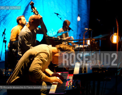 Roma, Auditorium Parco della Musica 24 11 2013.La Voce: Ane Brun in concerto..In apertura: Tonbruket. ©Riccardo Musacchio & Flavio Ianniello/Rosebud2