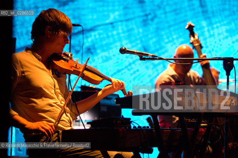 Roma, Auditorium Parco della Musica 24 11 2013.La Voce: Ane Brun in concerto..In apertura: Tonbruket. ©Riccardo Musacchio & Flavio Ianniello/Rosebud2