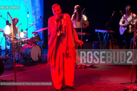 Roma, Auditorium Parco della Musica 24 11 2013.La Voce: Ane Brun in concerto..In apertura: Tonbruket. ©Riccardo Musacchio & Flavio Ianniello/Rosebud2