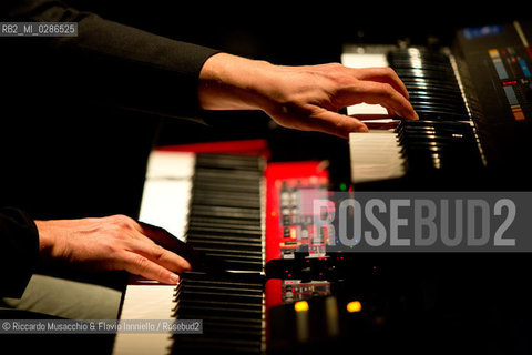 Roma, Auditorium Parco della Musica 24 11 2013.La Voce: Ane Brun in concerto..In apertura: Tonbruket. ©Riccardo Musacchio & Flavio Ianniello/Rosebud2