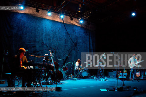 Roma, Auditorium Parco della Musica 24 11 2013.La Voce: Ane Brun in concerto..In apertura: Tonbruket. ©Riccardo Musacchio & Flavio Ianniello/Rosebud2
