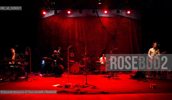 Roma, Auditorium Parco della Musica 24 11 2013.La Voce: Ane Brun in concerto..In apertura: Tonbruket. ©Riccardo Musacchio & Flavio Ianniello/Rosebud2