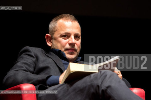 Roma, Auditorium Parco della Musica 18 01 2014.Luciano Canfora, Gustavo Zagrebelsky .Democrazia e Oligarchie.coordina Geminello Preterossi. ©Riccardo Musacchio & Flavio Ianniello/Rosebud2
