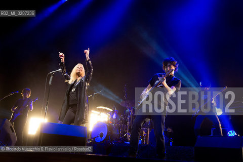 Roma Auditorium parco della Musica 10 02 2014.Patty Pravo in concerto. ©Riccardo Musacchio & Flavio Ianniello/Rosebud2