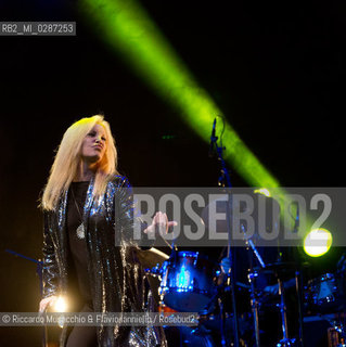Roma Auditorium parco della Musica 10 02 2014.Patty Pravo in concerto. ©Riccardo Musacchio & Flavio Ianniello/Rosebud2
