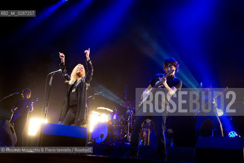 Roma Auditorium parco della Musica 10 02 2014.Patty Pravo in concerto. ©Riccardo Musacchio & Flavio Ianniello/Rosebud2