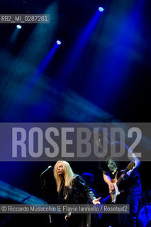 Roma Auditorium parco della Musica 10 02 2014.Patty Pravo in concerto. ©Riccardo Musacchio & Flavio Ianniello/Rosebud2
