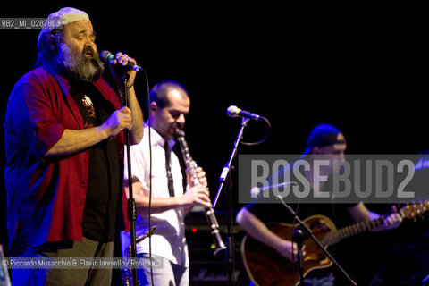 Roma, Auditorium Parco della Musica 24 06 2013Per voi Giovani Luglio Suona Bene.Concerto del Banco del Mutuo Soccorso. ©Riccardo Musacchio & Flavio Ianniello/Rosebud2