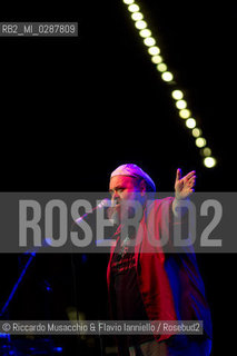 Roma, Auditorium Parco della Musica 24 06 2013Per voi Giovani Luglio Suona Bene.Concerto del Banco del Mutuo Soccorso. ©Riccardo Musacchio & Flavio Ianniello/Rosebud2