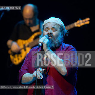 Roma, Auditorium Parco della Musica 24 06 2013Per voi Giovani Luglio Suona Bene.Concerto del Banco del Mutuo Soccorso. ©Riccardo Musacchio & Flavio Ianniello/Rosebud2