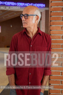 Roma, Auditorium Parco della Musica 18 09 2012.Nella foto: Ludovico Einaudi.. ©Riccardo Musacchio & Flavio Ianniello/Rosebud2