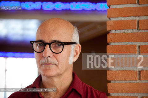 Roma, Auditorium Parco della Musica 18 09 2012.Nella foto: Ludovico Einaudi.. ©Riccardo Musacchio & Flavio Ianniello/Rosebud2