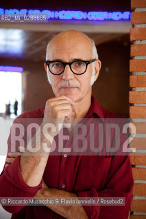 Roma, Auditorium Parco della Musica 18 09 2012.Nella foto: Ludovico Einaudi.. ©Riccardo Musacchio & Flavio Ianniello/Rosebud2
