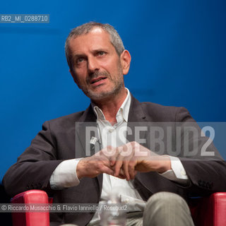 Roma, Auditorium Parco della Musica 15 03 2013.Libri Come, Festa del Libro e della Lettura.Nella foto: Come la Cocaina (ha conquistato il mondo) .Massimo Carlotto, Gianrico Carofiglio, Giancarlo De Cataldo, Federico Varese . ©Riccardo Musacchio & Flavio Ianniello/Rosebud2